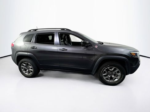 Used 2022 Jeep Cherokee Trailhawk w/ Premium Leather Package image 4