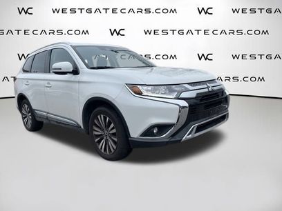 Used 2020 Mitsubishi Outlander SEL