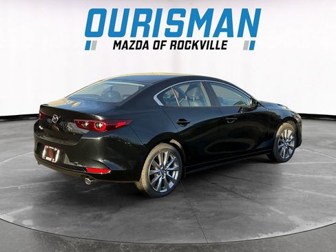 New 2026 MAZDA MAZDA3 2.5 S Sedan w/ Preferred Pkg image 6