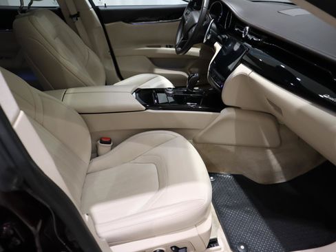 Used 2017 Maserati Quattroporte S GranLusso Q4 AWD/4WD image 15