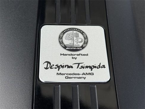 New 2025 Mercedes-Benz S 63 AMG S image 13