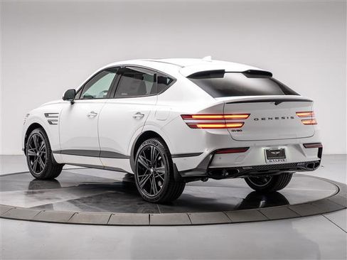 New 2026 Genesis GV80 3.5T Prestige AWD/4WD image 3
