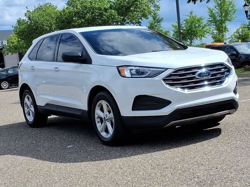 Used 2020 Ford Edge SE FWD image 7