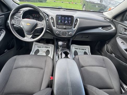 Used 2024 Chevrolet Malibu LT image 15