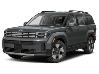 New 2026 Hyundai Santa Fe SEL