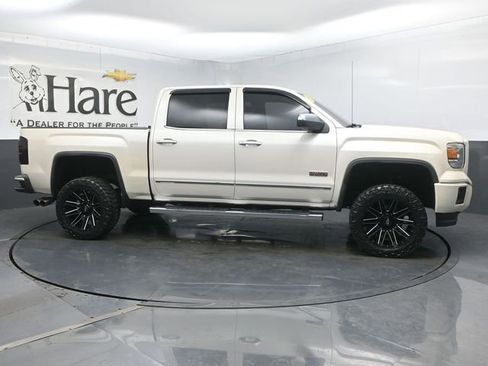 Used 2014 GMC Sierra 1500 SLT w/ All-Terrain Package AWD/4WD image 48
