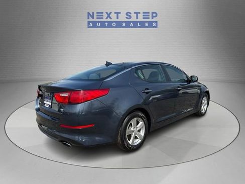 Used 2015 Kia Optima LX FWD image 8