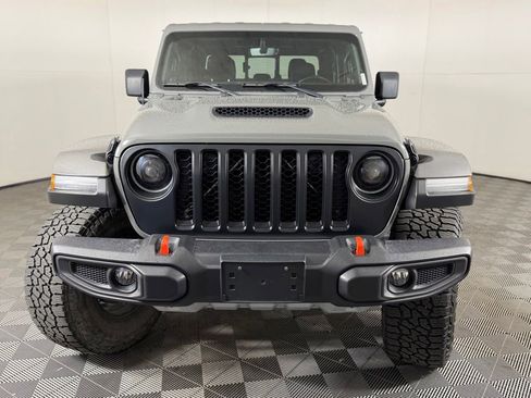 Used 2022 Jeep Gladiator Mojave w/ Cold Weather Group AWD/4WD image 2