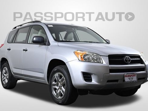 Used 2010 Toyota RAV4 4WD image 3