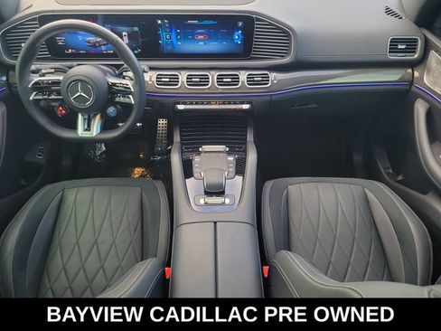 Used 2026 Mercedes-Benz GLS 63 AMG 4MATIC image 14