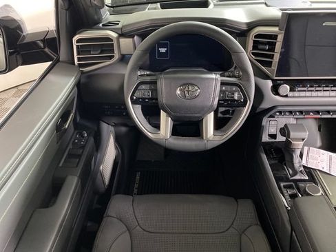 New 2026 Toyota Sequoia Capstone AWD/4WD image 22