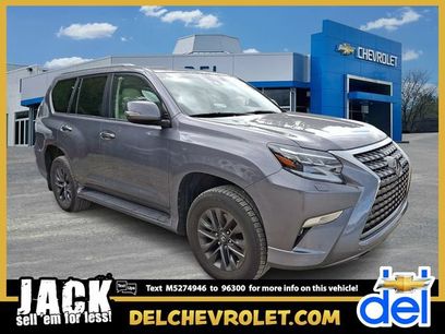 Used 2021 Lexus GX 460 Premium w/ Premium Package
