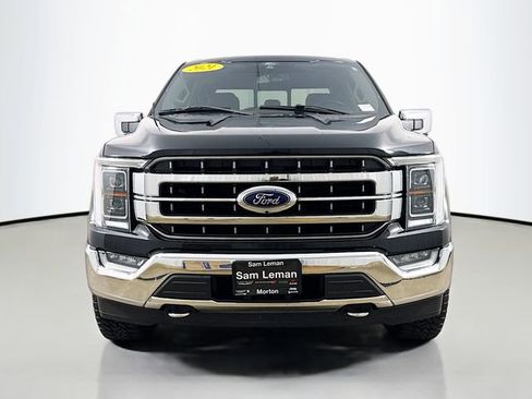 Used 2021 Ford F150 Lariat w/ Equipment Group 502A High image 2