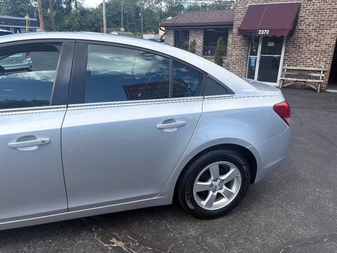 Used 2014 Chevrolet Cruze LT w/ All-Star Edition FWD image 11