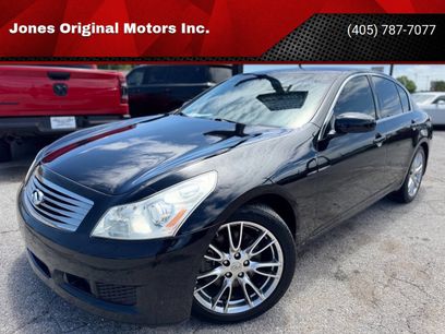 Used 2007 INFINITI G35 Journey w/ Premium Pkg