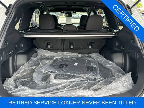 Certified 2026 Subaru Forester Premium AWD/4WD image 28