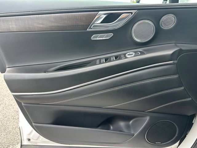 Used 2023 Genesis GV80 3.5T w/ Prestige Package AWD/4WD image 38