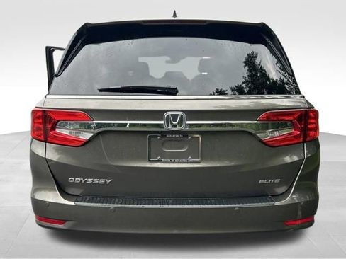 Used 2019 Honda Odyssey Elite image 4