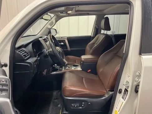 Used 2023 Toyota 4Runner Limited image 10