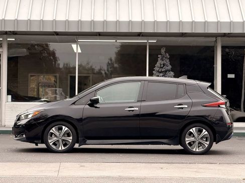 Used 2019 Nissan Leaf SL w/ SL Technology Package image 6