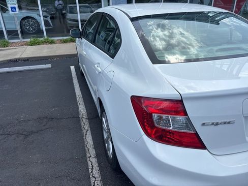 Used 2012 Honda Civic EX-L image 12
