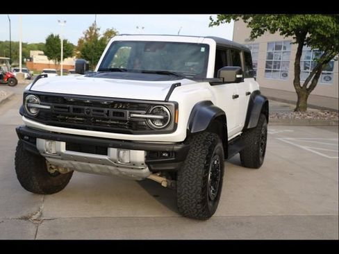 Used 2022 Ford Bronco Raptor image 2