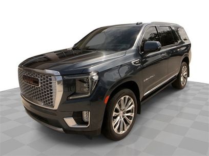 Used 2021 GMC Yukon Denali w/ Denali Premium Package