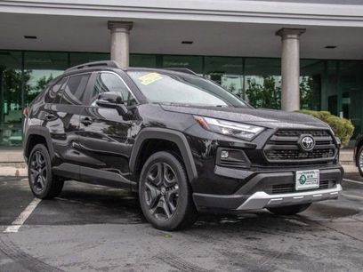 Used 2024 Toyota RAV4 Adventure