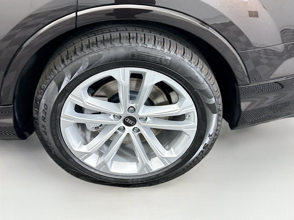 Certified 2026 Audi Q7 3.0T Premium Plus w/ Premium Plus Package AWD/4WD image 30