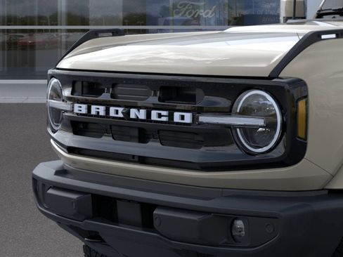 New 2025 Ford Bronco Outer Banks image 19