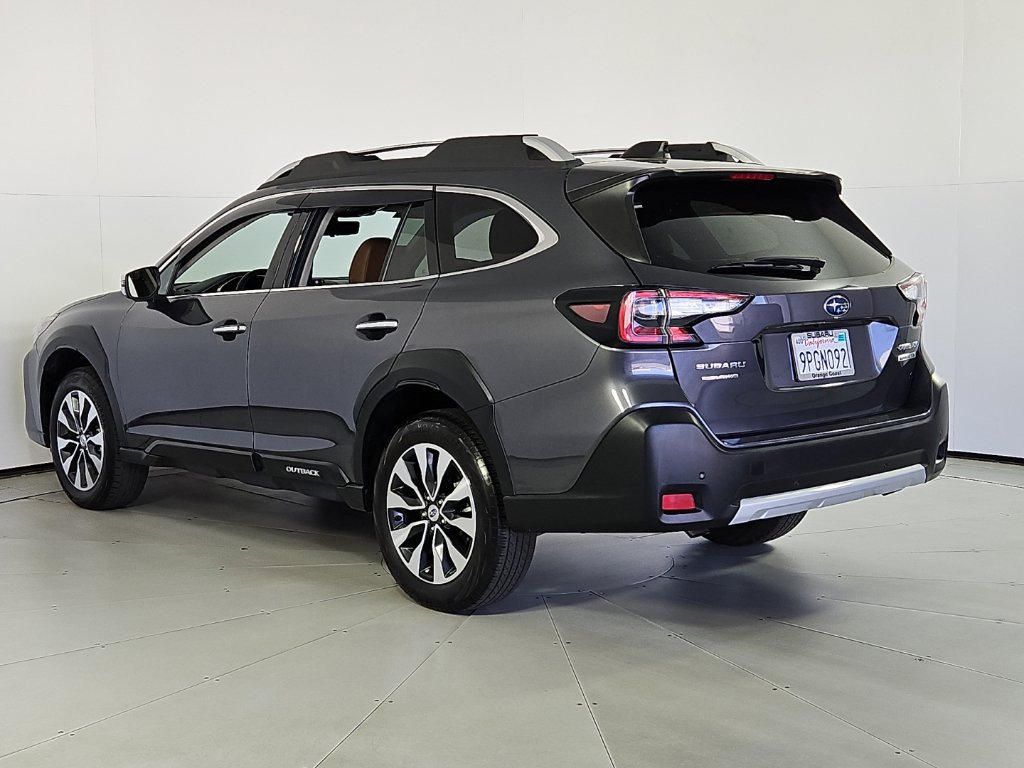 Certified 2025 Subaru Outback Touring XT AWD/4WD image 9