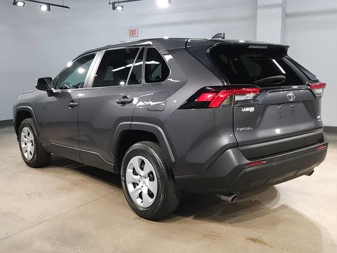 Certified 2025 Toyota RAV4 LE AWD/4WD image 5
