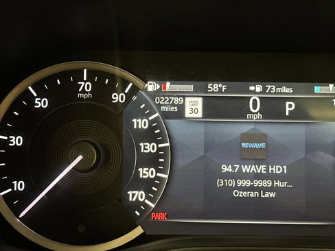 Used 2022 Jaguar F-PACE S image 35