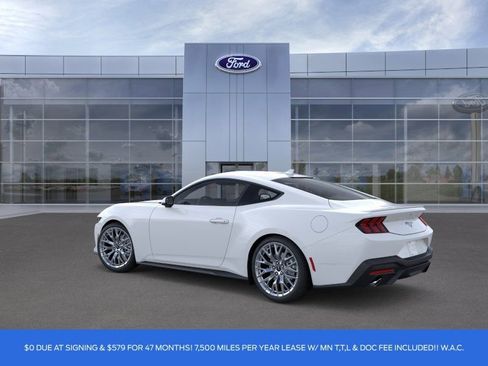 New 2025 Ford Mustang Premium RWD image 4
