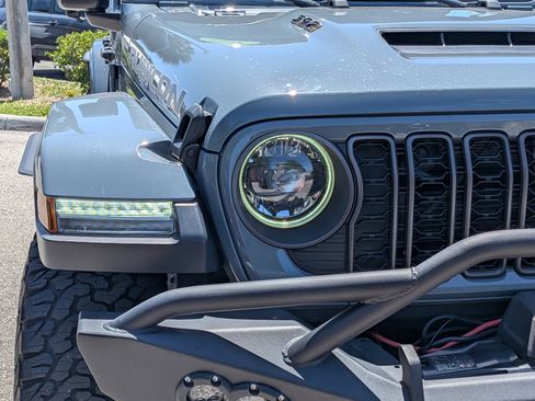 Used 2024 Jeep Wrangler Unlimited Rubicon 392 image 10