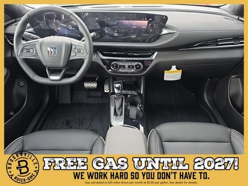 New 2026 Buick Envista Sport Touring w/ Studio Series FWD image 11