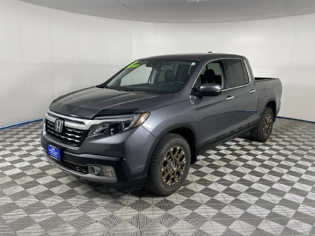 Used 2017 Honda Ridgeline RTL-E image 1