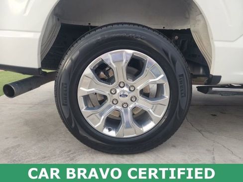 Used 2021 Ford F150 Platinum w/ Equipment Group 701A High image 21