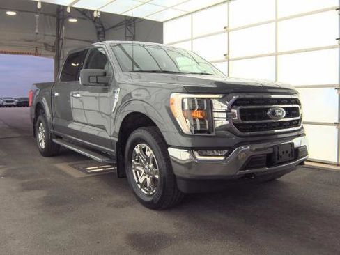 Used 2022 Ford F150 XLT w/ Equipment Group 302A High image 2