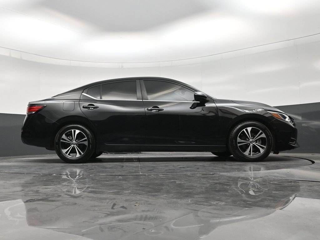 Used 2021 Nissan Sentra SV FWD image 24