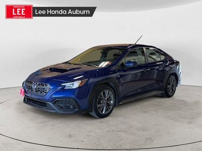Used 2022 Subaru WRX