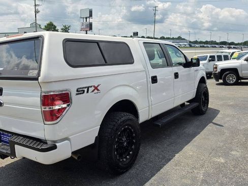 Used 2014 Ford F150 STX w/ Equipment Group 201A Mid AWD/4WD image 4