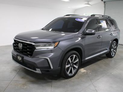 Used 2023 Honda Pilot Elite