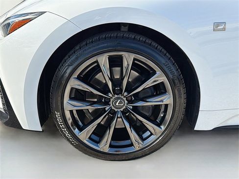 Used 2022 Lexus IS 350 F Sport image 41