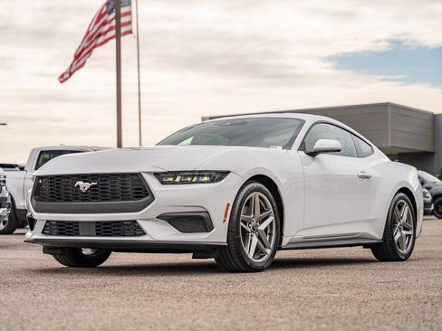 New 2026 Ford Mustang Coupe image 7