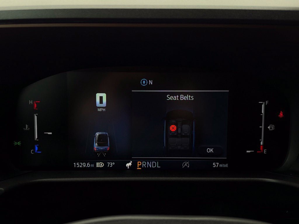 New 2026 Ford Bronco Sport Outer Banks AWD/4WD image 15