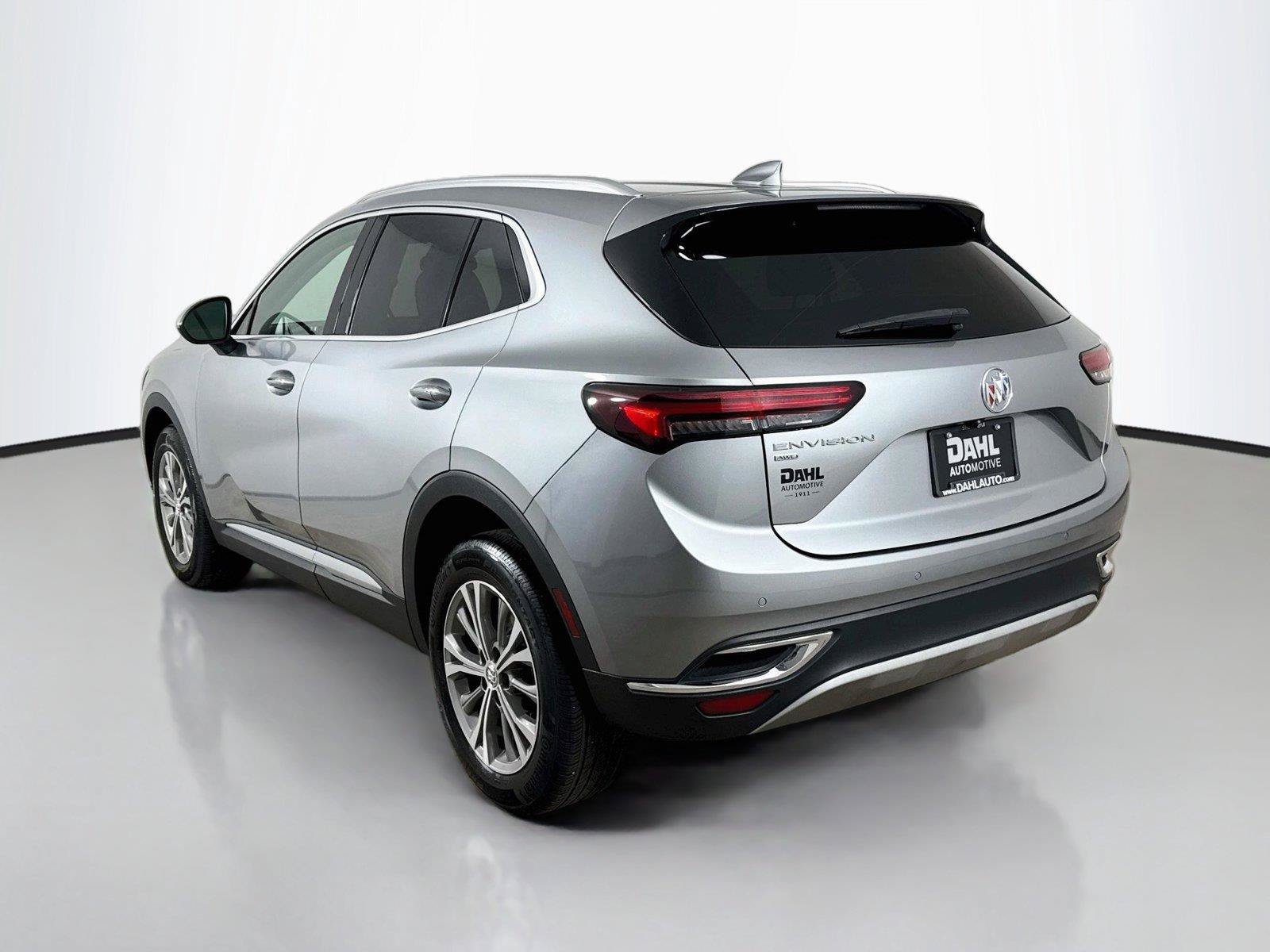 Used 2023 Buick Envision Preferred AWD/4WD image 10
