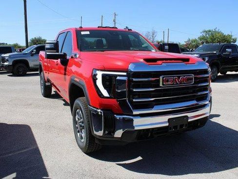 New 2025 GMC Sierra 2500 SLE w/ SLE Convenience Package image 7