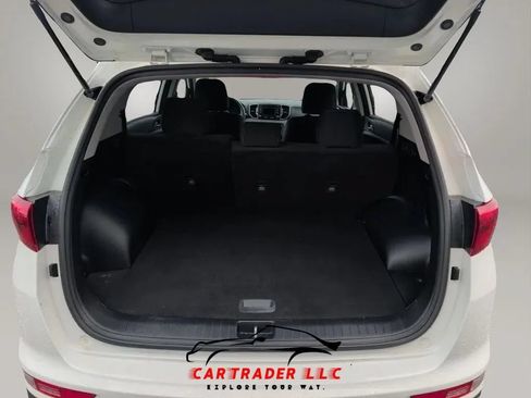 Used 2018 Kia Sportage LX AWD/4WD image 25