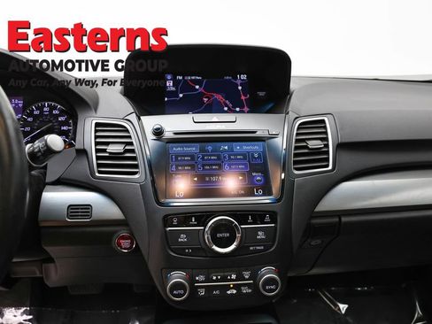 Used 2016 Acura RDX AWD w/ Technology Package image 12